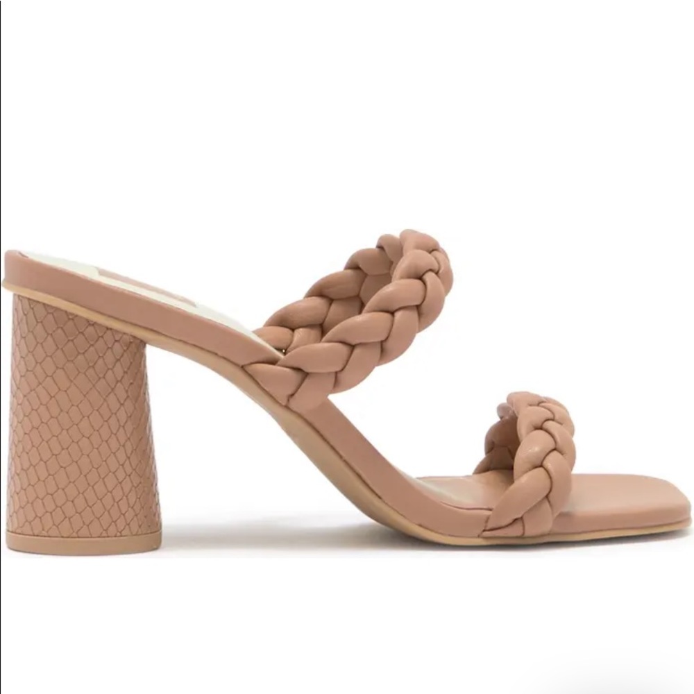 Dolce Vita Braided Strappy Sandal (New with Original Boxing!)